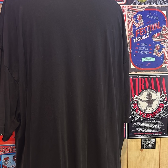 Mortus Viventi Tarot LOVERS TEE 3x - Picture 9 of 11